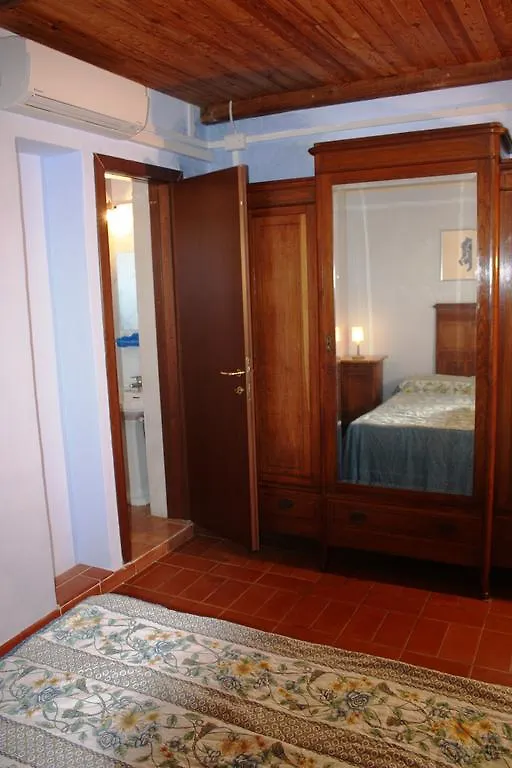 Farm stay Poggio Del Castagno Villa Pitigliano