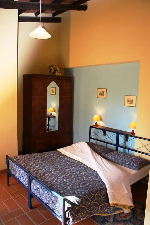 Farm stay Poggio Del Castagno Villa Pitigliano Italy