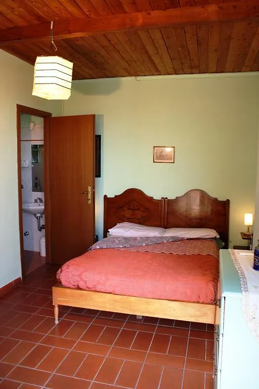Alloggio per agriturismo Villa Poggio del Castagno Pitigliano Italia