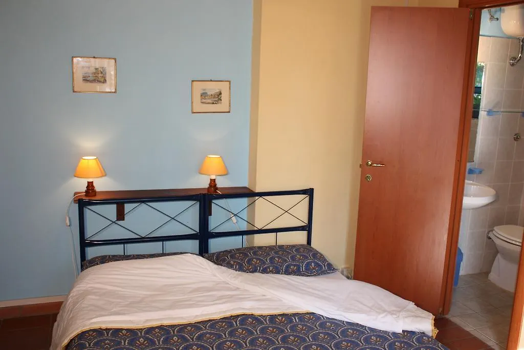 Poggio Del Castagno Villa Pitigliano Farm stay