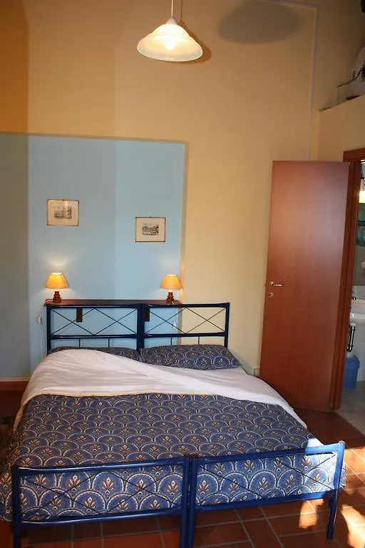 Poggio Del Castagno Villa Pitigliano Farm stay